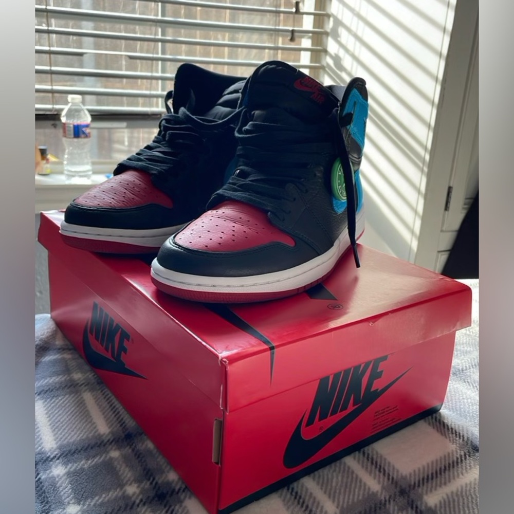 Wmns Air Jordan 1high OG